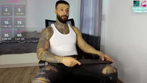 masculineguy69 online show from 10/22/25, 06:02