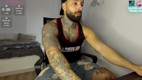 masculineguy69 online show from 11/23/25, 07:52