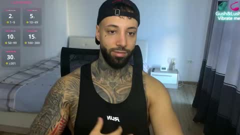 masculineguy69 online show from 12/21/25, 08:43