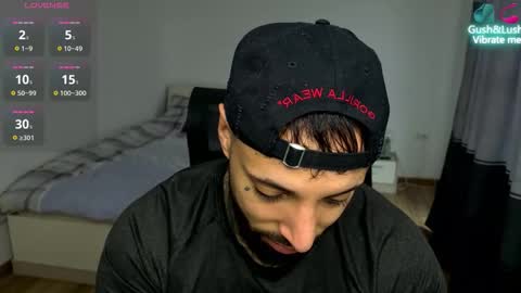 masculineguy69 online show from 12/23/25, 09:29