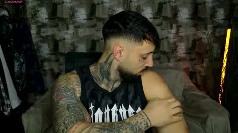 masculineguy69 online show from 01/15/26, 05:16