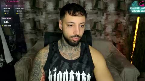 masculineguy69 online show from 01/19/26, 04:27