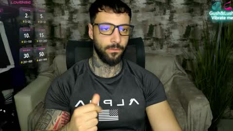 masculineguy69 online show from 02/06/26, 08:56