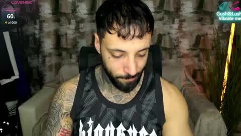 masculineguy69 online show from 02/07/26, 08:34