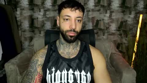 masculineguy69 online show from 02/19/26, 03:13