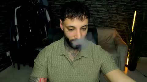 masculineguy69 online show from 03/17/26, 08:34