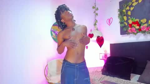 Snapshot of mashall_lee chatting on 02/27/26, 08:20 MARSHALL LEE online show from 02/27/26, 08:20