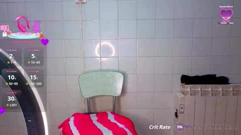 Snapshot of masiebrown8 chatting on 09/15/25, 10:54 hanabrowns online show from 09/15/25, 10:54