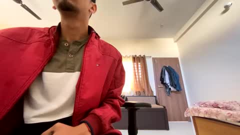 Mask Boy online show from 12/09/24, 02:34