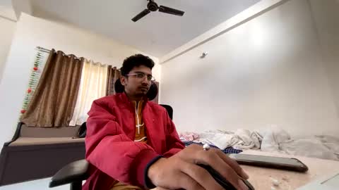 Mask Boy online show from 12/17/24, 07:18