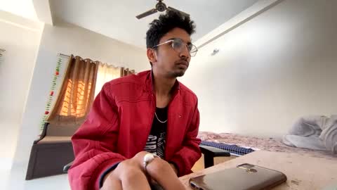 Mask Boy online show from 12/19/24, 04:02