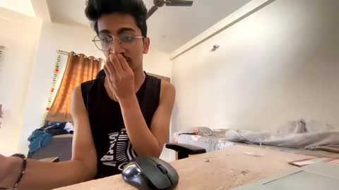 Mask Boy online show from 01/16/25, 04:07