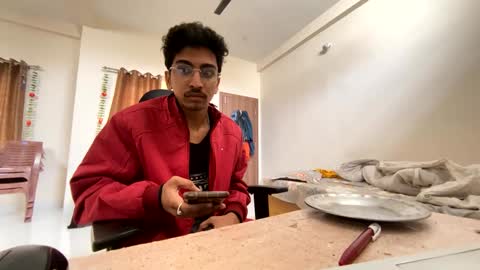 Mask Boy online show from 01/17/25, 05:21