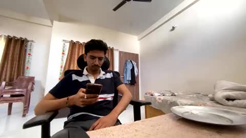 Mask Boy online show from 01/20/25, 07:25