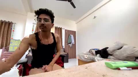 Mask Boy online show from 01/22/25, 10:07