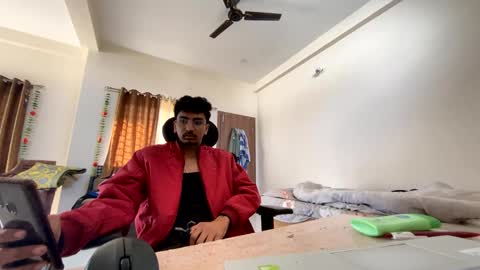 Mask Boy online show from 01/23/25, 04:09