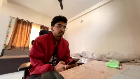 Mask Boy online show from 01/24/25, 02:49