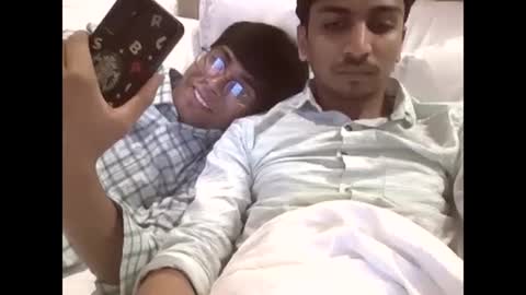 Mask Boy online show from 01/27/25, 05:58