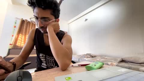 Mask Boy online show from 01/30/25, 04:27