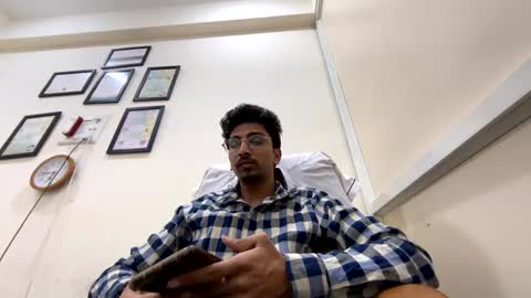 Mask Boy online show from 02/05/25, 01:11