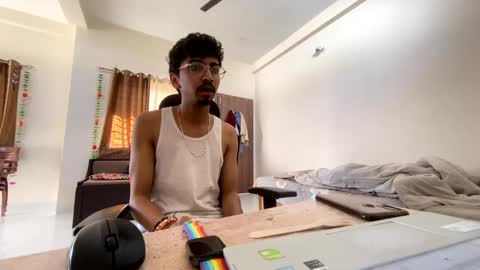 Mask Boy online show from 02/17/25, 04:20