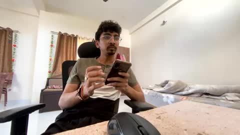 Mask Boy online show from 02/17/25, 07:58