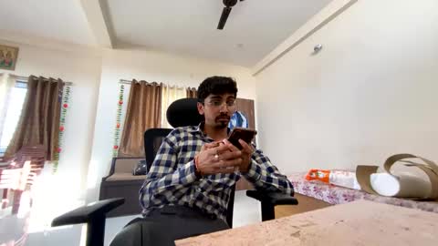 Mask Boy online show from 02/19/25, 10:56