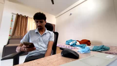 Mask Boy online show from 02/21/25, 08:40