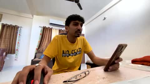 Mask Boy online show from 03/05/25, 07:38