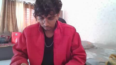 Mask Boy online show from 11/19/25, 05:07