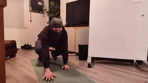 BlackMystique online show from 03/23/26, 07:34