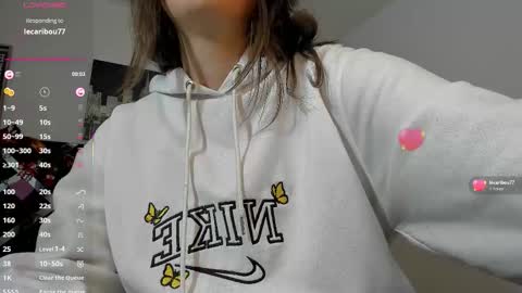 Scarlet  online show from 01/08/26, 08:11