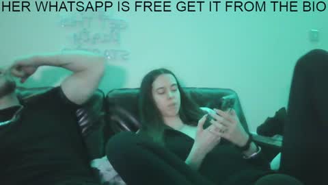 Extreme Couple online show from 01/24/25, 12:31