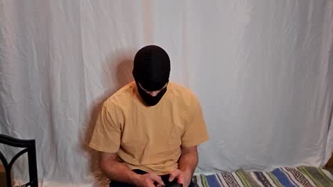 maskedyogaman online show from 02/03/26, 03:15