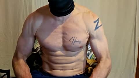 maskedyogaman online show from 02/25/26, 03:05