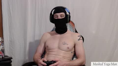 maskedyogaman online show from 03/12/26, 01:56