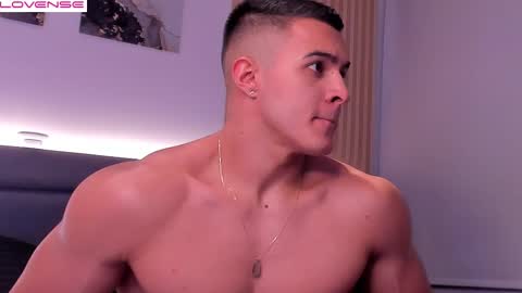 Mason Bennet online show from 10/29/25, 10:11