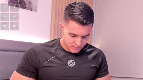 Mason Bennet online show from 03/11/26, 10:38