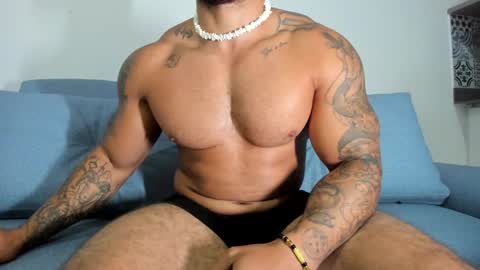 Mason Andre online show from 12/11/24, 12:33