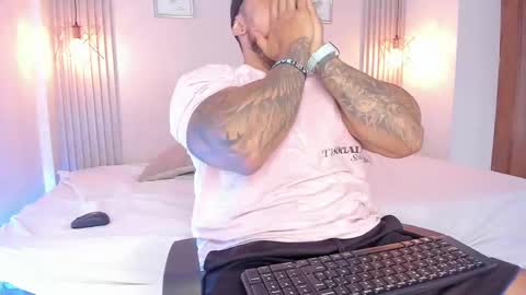 Mason Andre online show from 09/19/25, 03:02