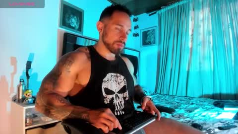 Mason Andre online show from 09/30/25, 10:04