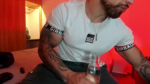 Mason Andre online show from 12/05/25, 10:13