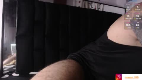 Mason Andre online show from 07/17/26, 08:21