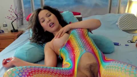 Roxanne Fook-Yu Rouge  Ms. Rouge if youre nasty online show from 11/20/25, 07:24