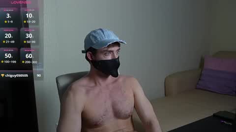 massage_mike online show from 03/31/26, 03:56