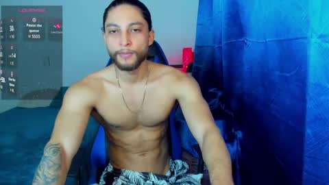 I Am Odin  online show from 04/18/26, 10:54