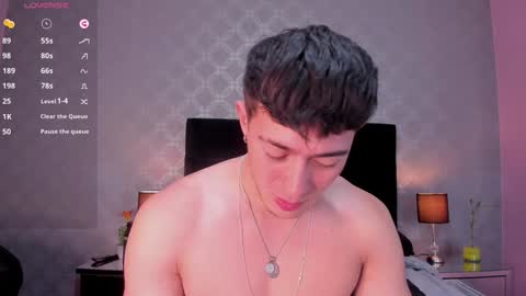 Massimo online show from 12/18/24, 03:22