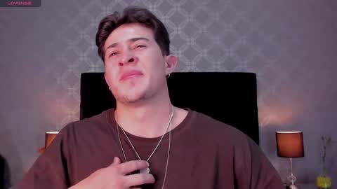 Massimo online show from 01/10/25, 01:52