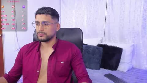 Gabriel online show from 11/05/25, 12:10