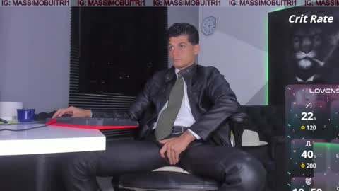 I am Massimo online show from 11/07/25, 11:16